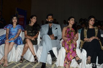 SIIMA Awards Press Meet 2015